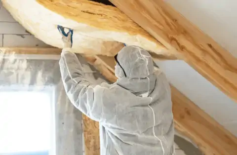 Isolation de combles - Sierck-les-Bains